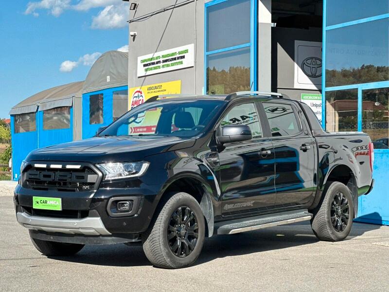 FORD Ranger 3ª serie Ranger 2.0 ECOBLUE aut. 2...