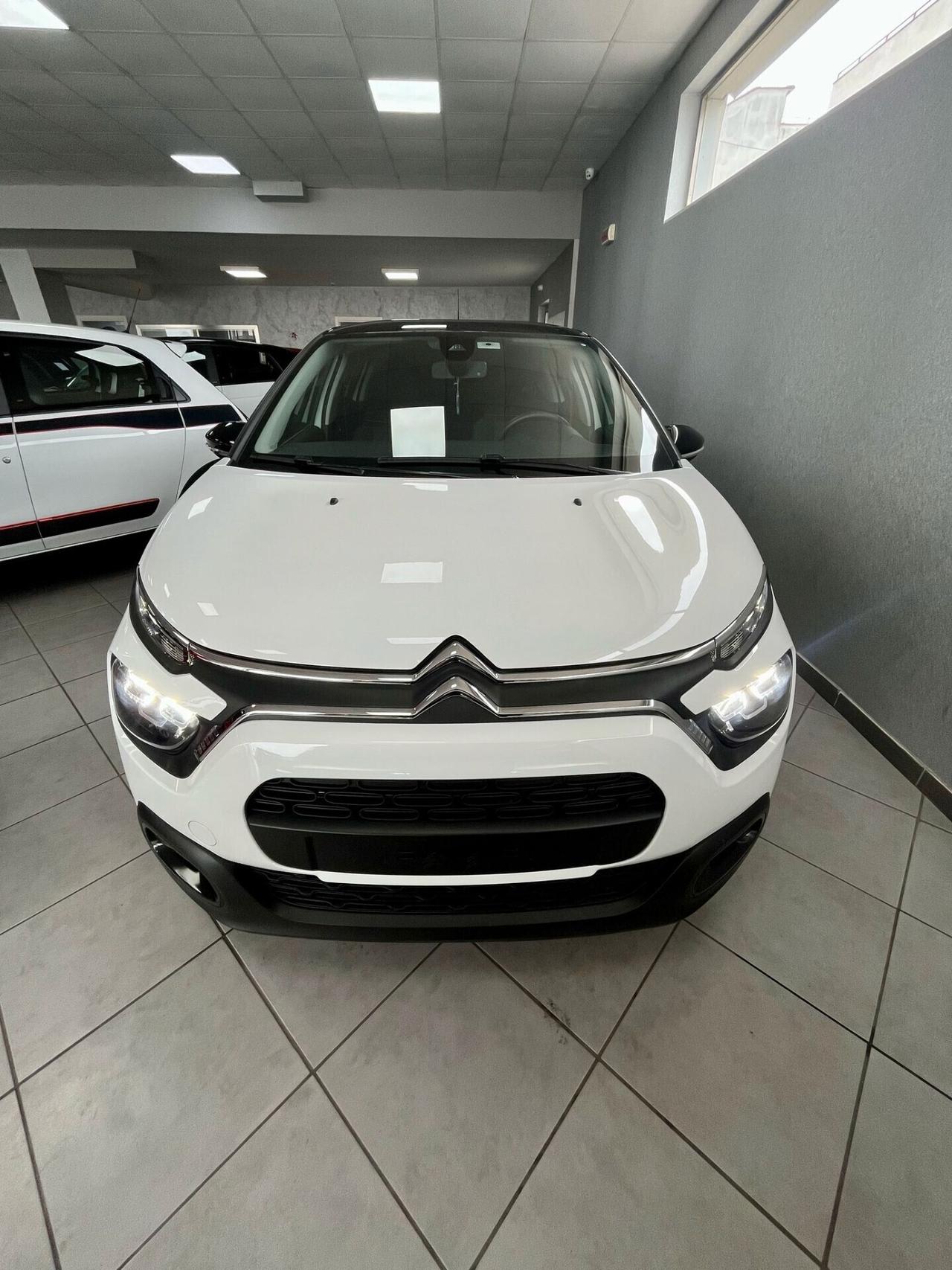 Citroen C3 PureTech 110 S&S Shine