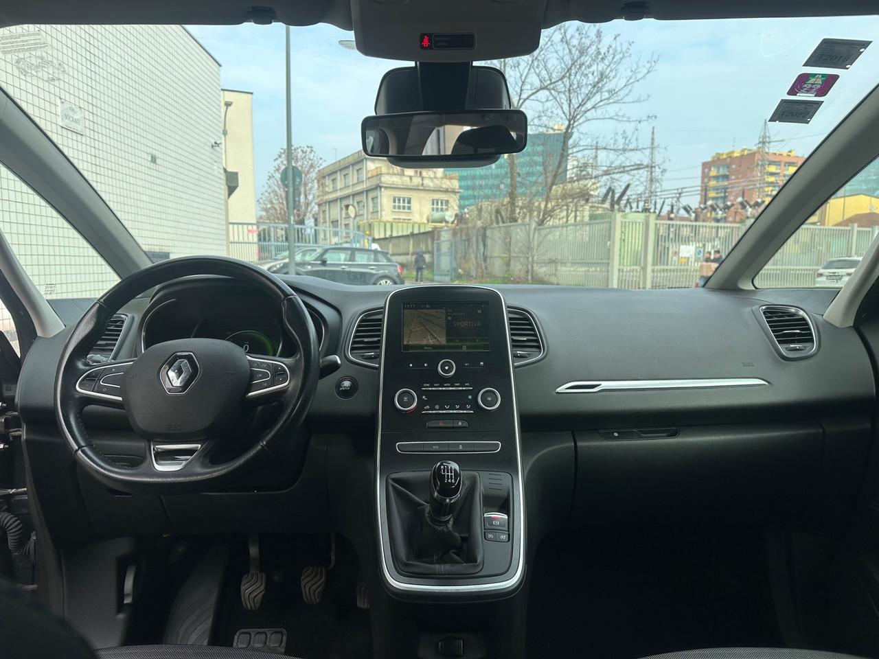 Renault Grand Scenic TCe 130 CV Energy Initiale Paris