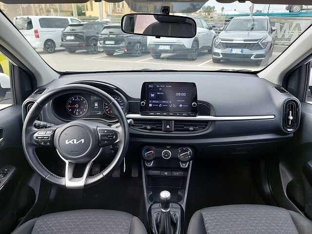 Kia Picanto 1.0 12V 5 porte Style TT