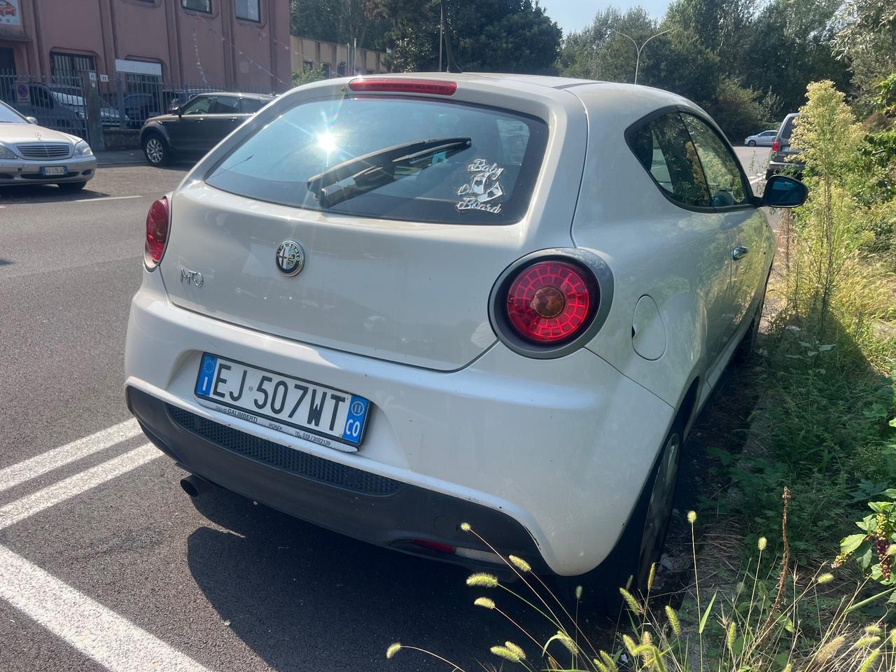 Alfa Romeo MiTo 1.4 78 CV 8V S&S Distinctive