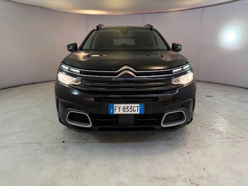 CITROEN C5 Aircross 2018 - C5 aircross 1.5 bluehdi Shine s&s 130cv