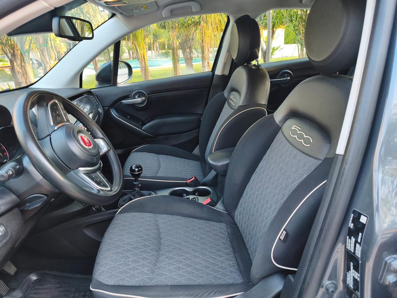 Fiat 500X 1.0 T3 120 CV City Cross full optional