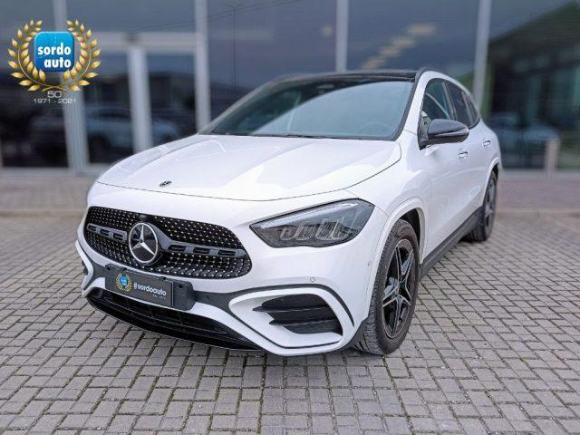 MERCEDES-BENZ GLA 200 d Automatic AMG Line Premium