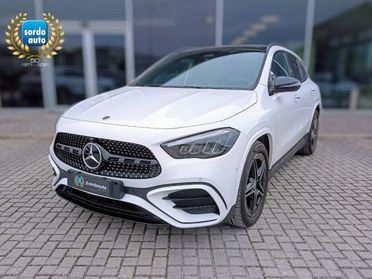 MERCEDES-BENZ GLA 200 d Automatic AMG Line Premium