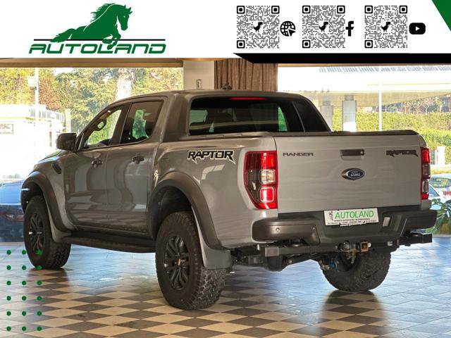 FORD Ranger Raptor 2.0 TDCi aut. 213CV DC 5p.*Condiz.Ottime