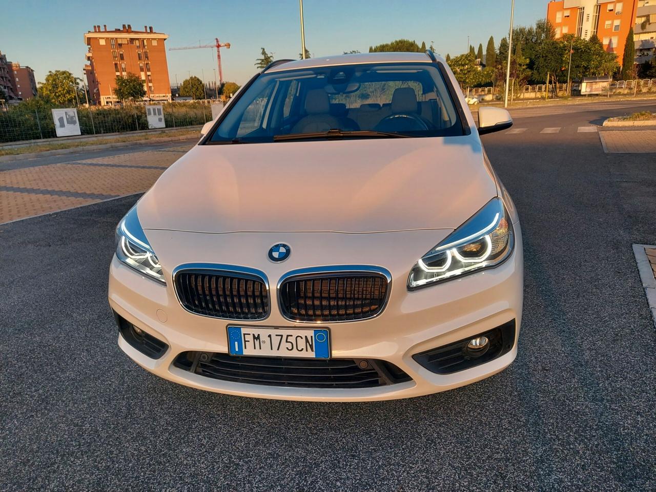 Bmw 218d 150cv Automatica Perfetta