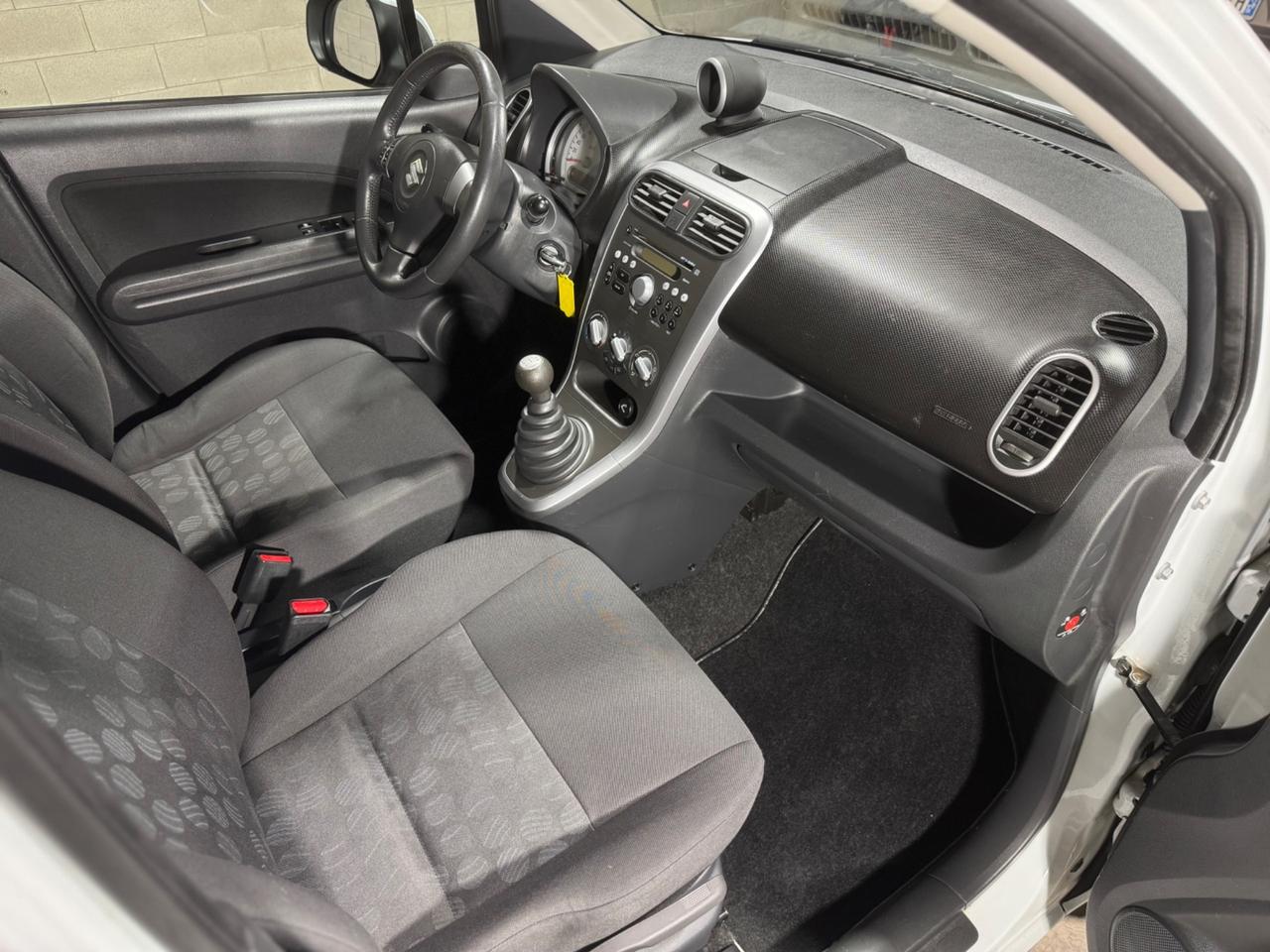 Suzuki Splash 1.2 86CV NEOPATENTATI
