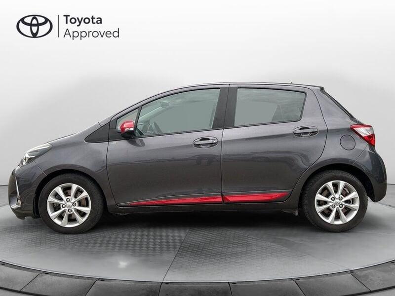 Toyota Yaris 1.5 hybrid Active