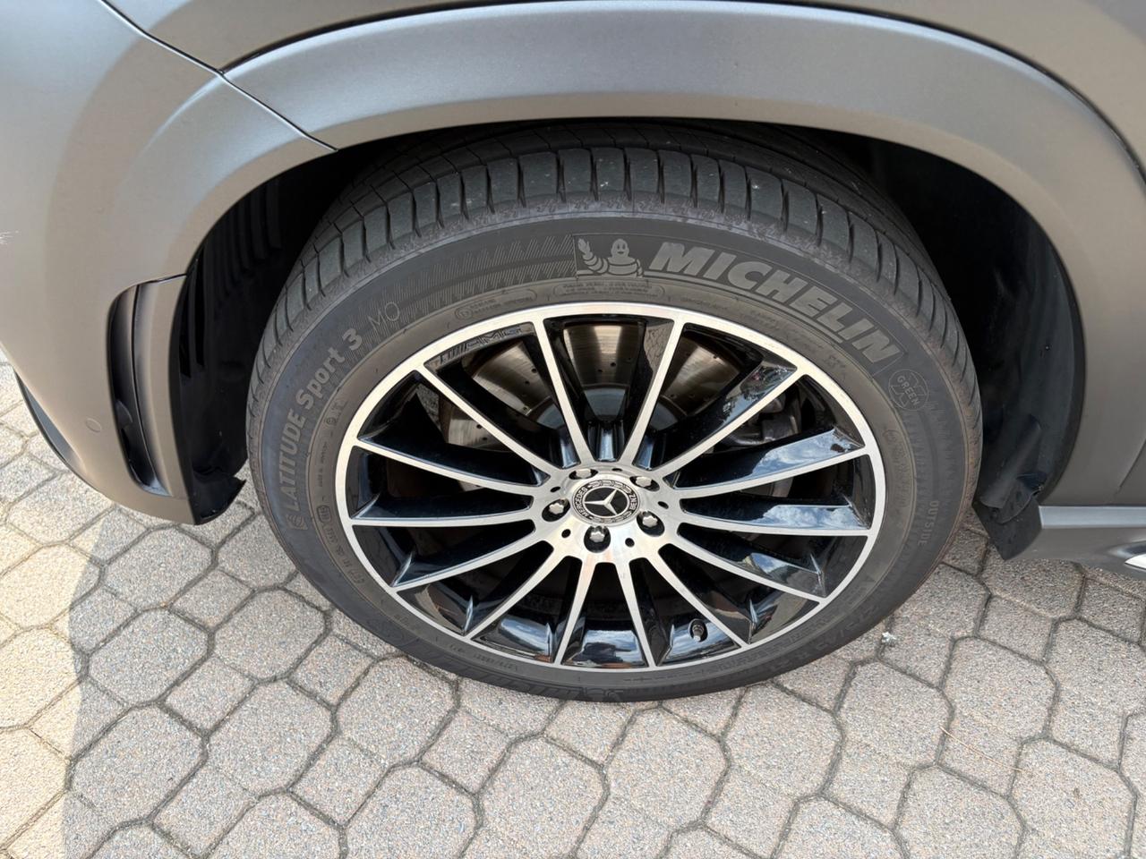 Mercedes-benz GLE 300 d 4Matic Mild Hybrid Premium