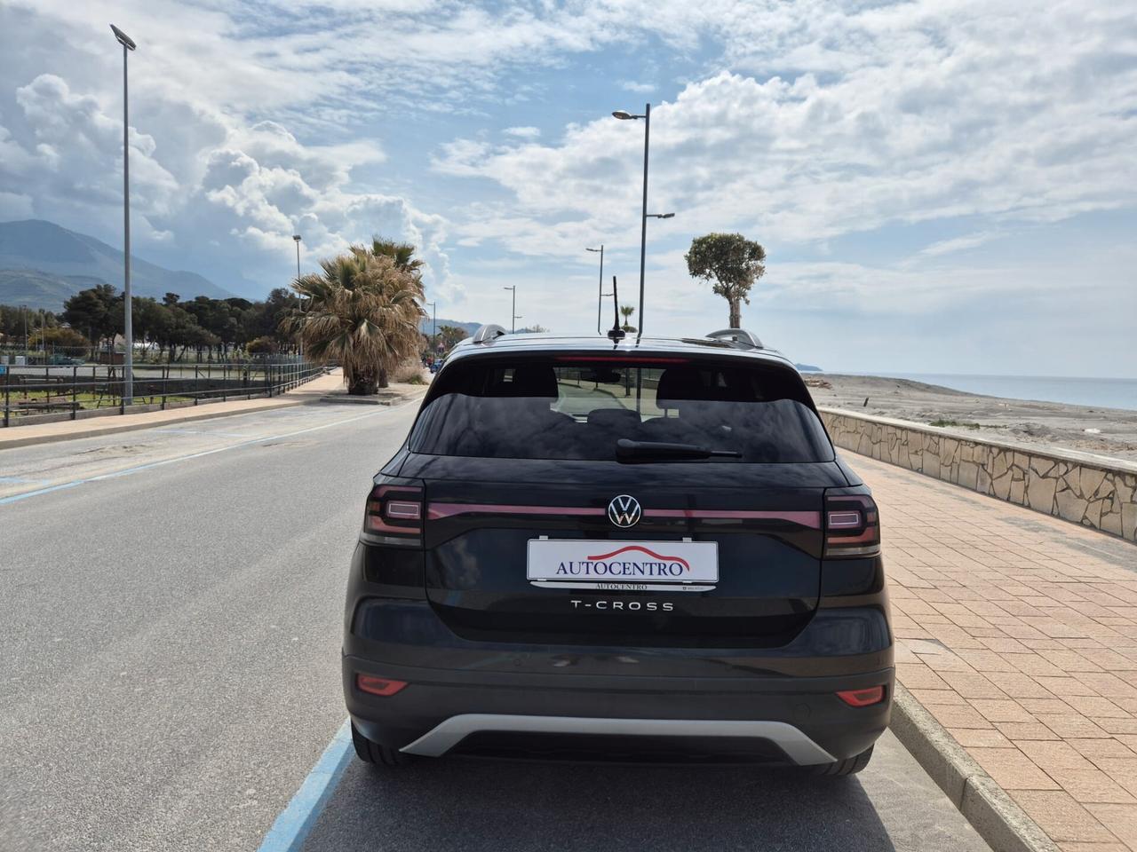 Volkswagen T-Cross 1.0 TSI 110 CV Advanced