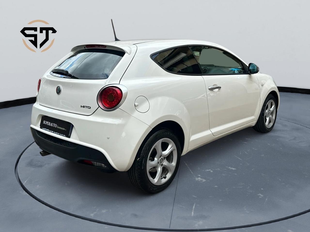 Alfa Romeo MiTo 1.3 JTDm 90 CV S&S Urban