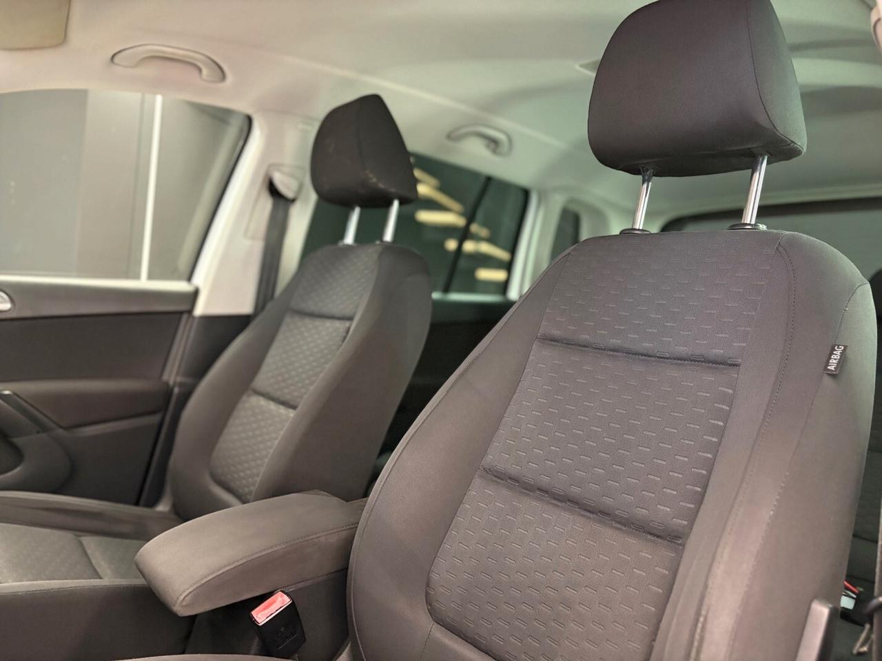 Volkswagen Tiguan 2.0 TDI 140CV 4MOTION 2011