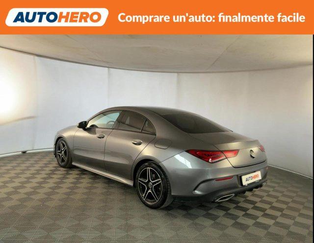 MERCEDES-BENZ CLA 200 d Automatic Premium