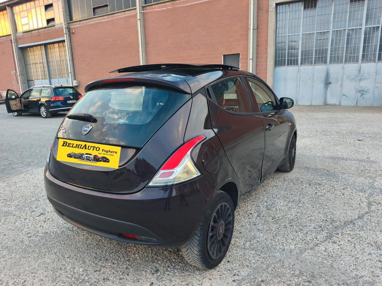 Lancia Ypsilon 2013--1.2 Benzina Neopatentati