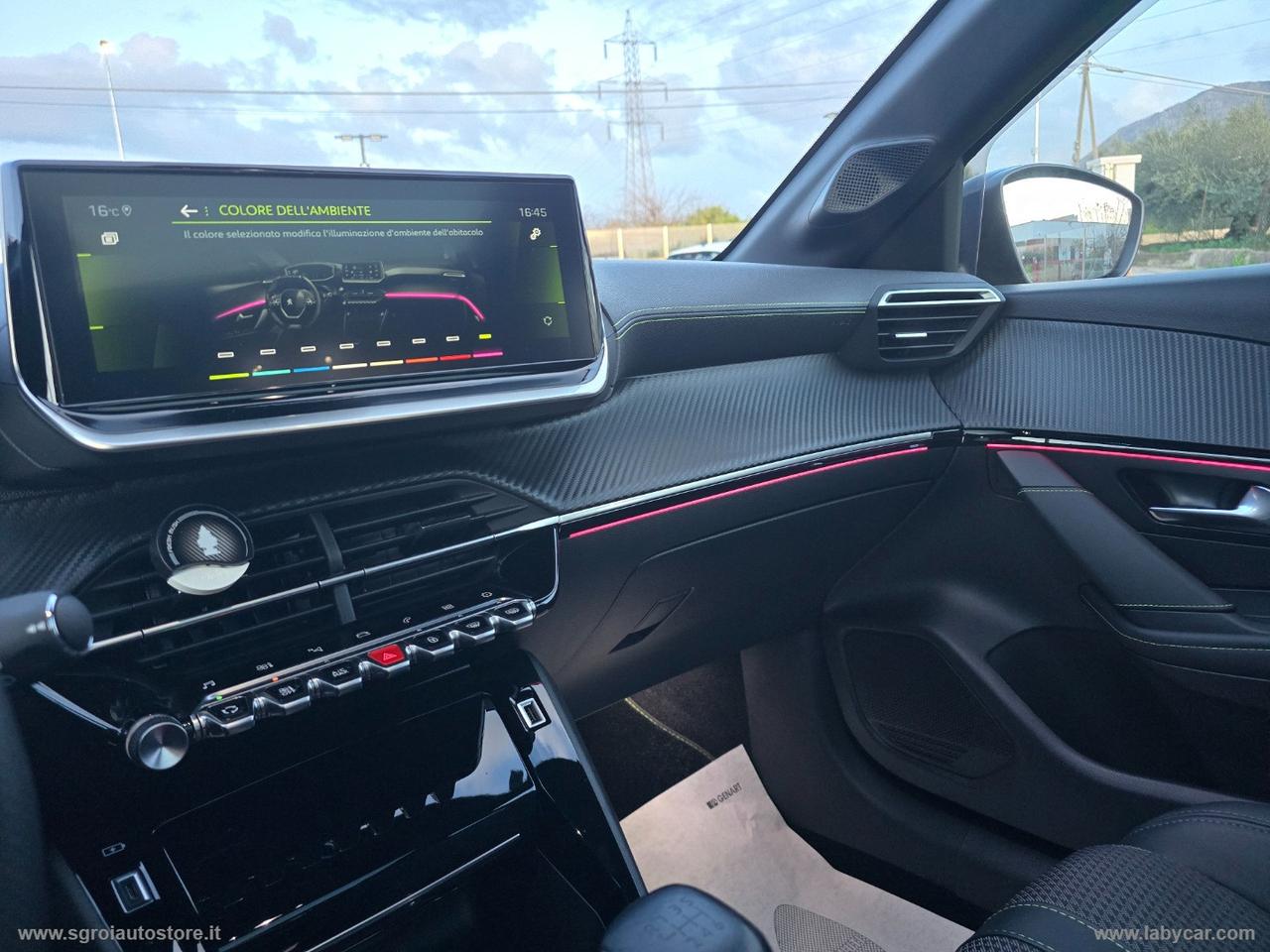 PEUGEOT 208 BENZ. 100CV 5p. GT