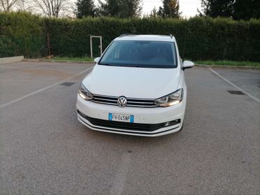 Volkswagen Touran 1.6 TDI 115 CV SCR Executive BlueMotion Technology