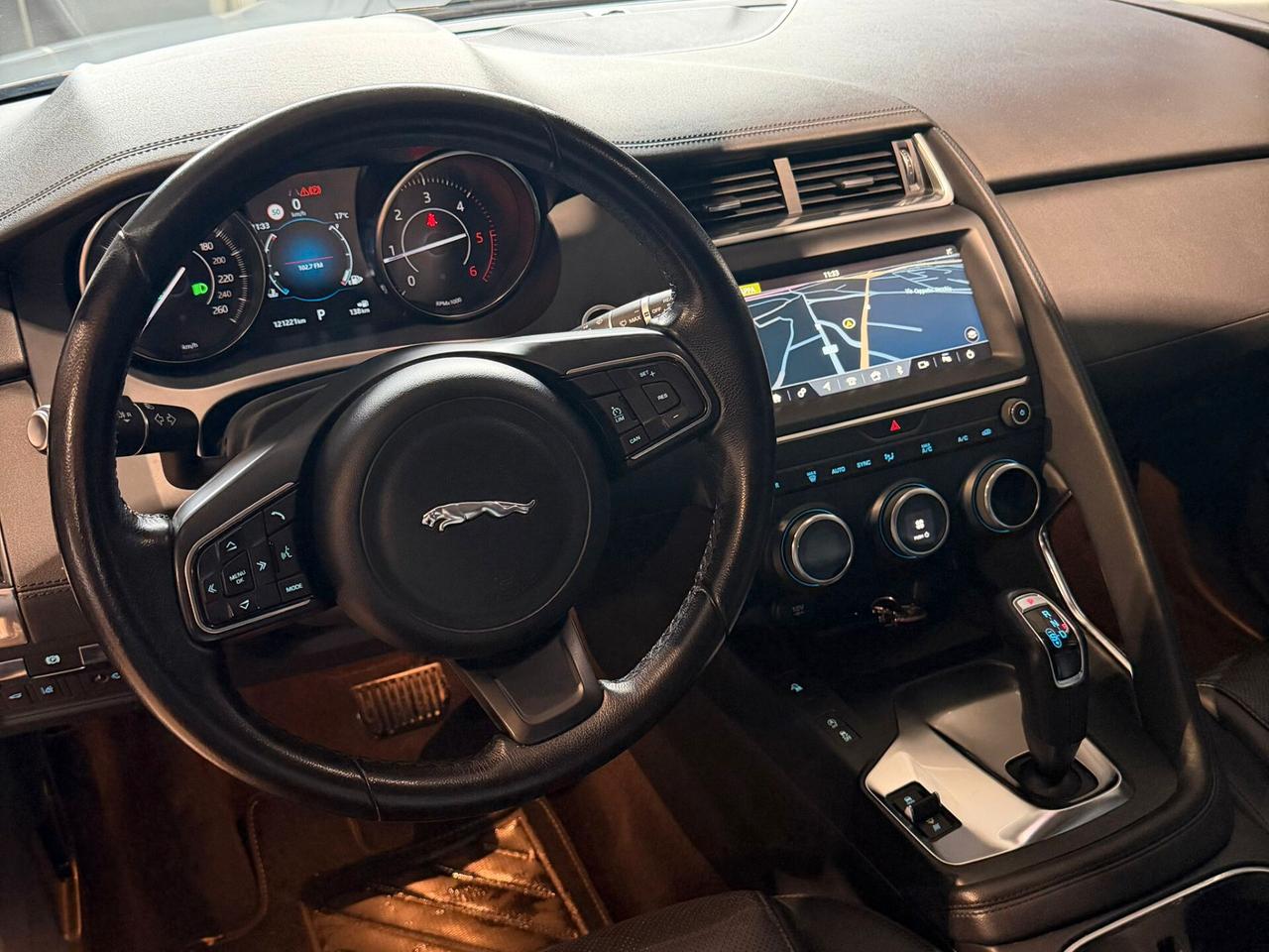 JAGUAR E-PACE 2.0d 150cv AUTOMATICA