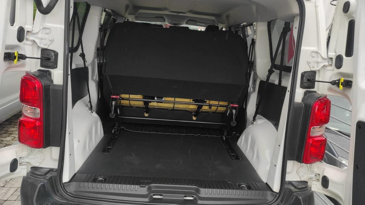 TOYOTA PROACE 1.5 TD 116CV MANUALE 9 POSTI LUNGO