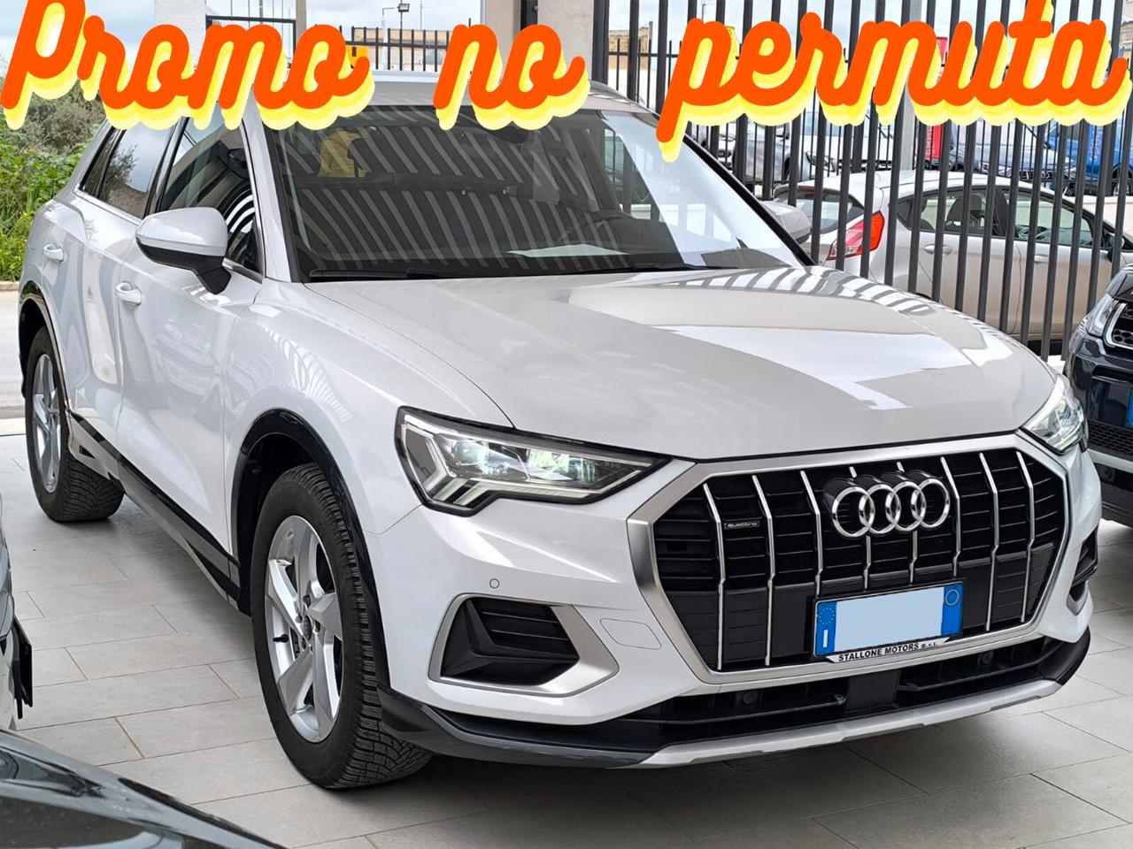 Audi Q3 35 TDI S tronic Business Advanced 2020