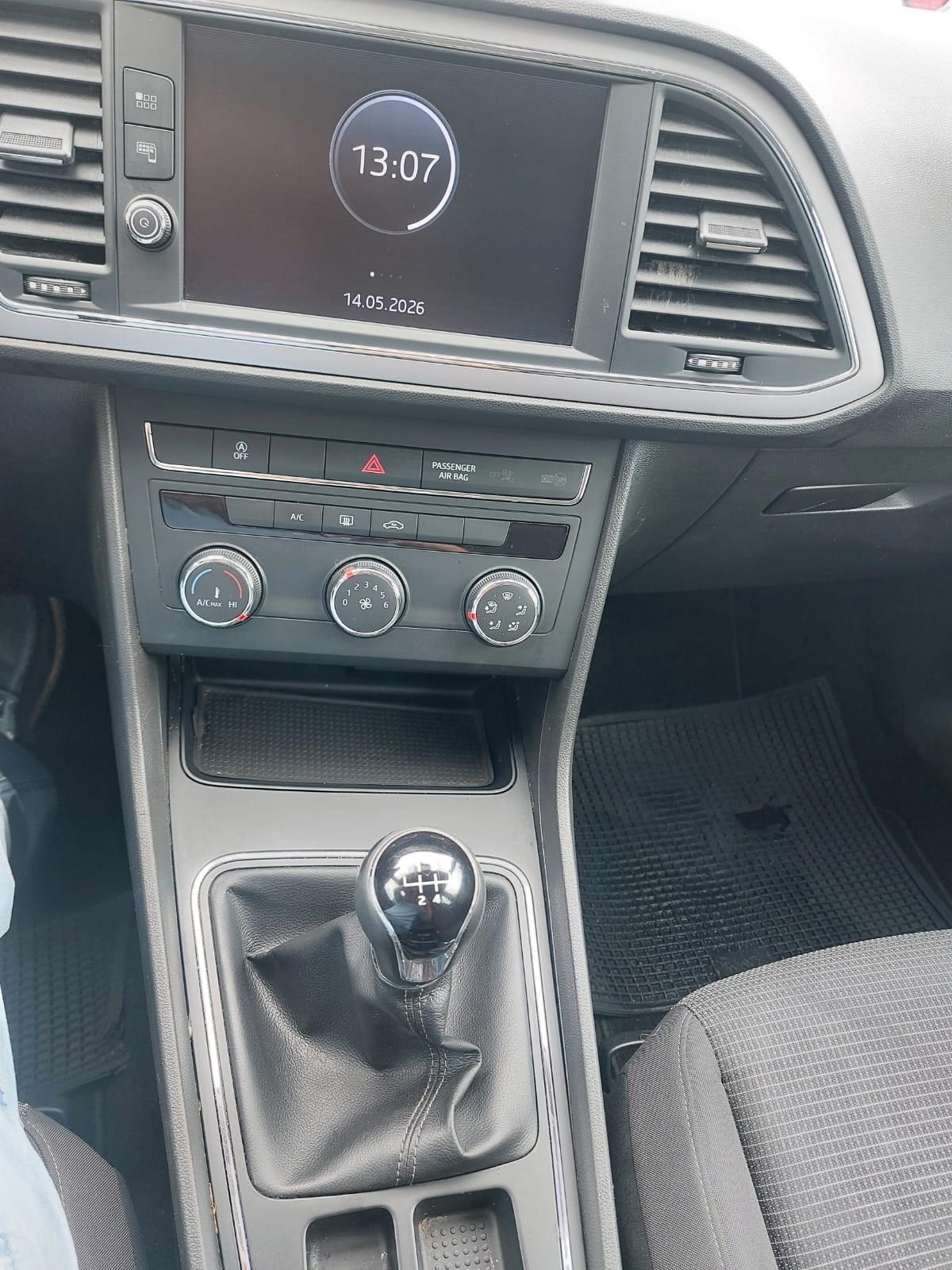 Seat Leon 1.6 TDI 115 CV Edition 12 MESI GARANZIA