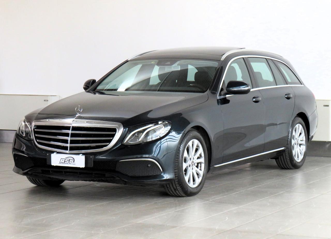 Mercedes-benz E 220 SW Exclusive 4x4