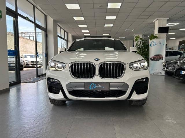 BMW X4 Xdrive20d Msport Tetto apribile