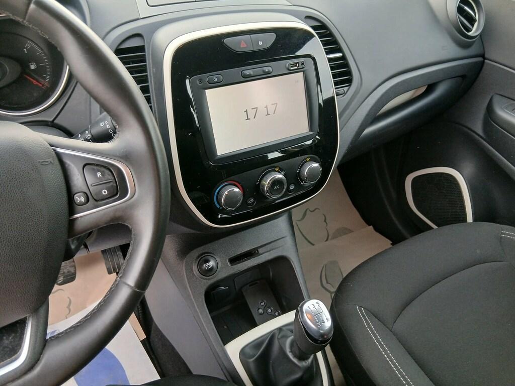 Renault Captur 1.5 dCi Energy Zen