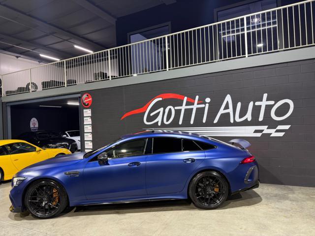 MERCEDES-BENZ GT 63 AMG S BRABUS CARBOCERAMICI FULL OPTIONAL