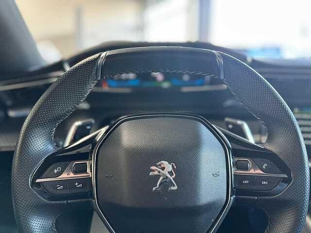 Peugeot 508 Plug-in Hybrid 225 e-EAT8 SW GT