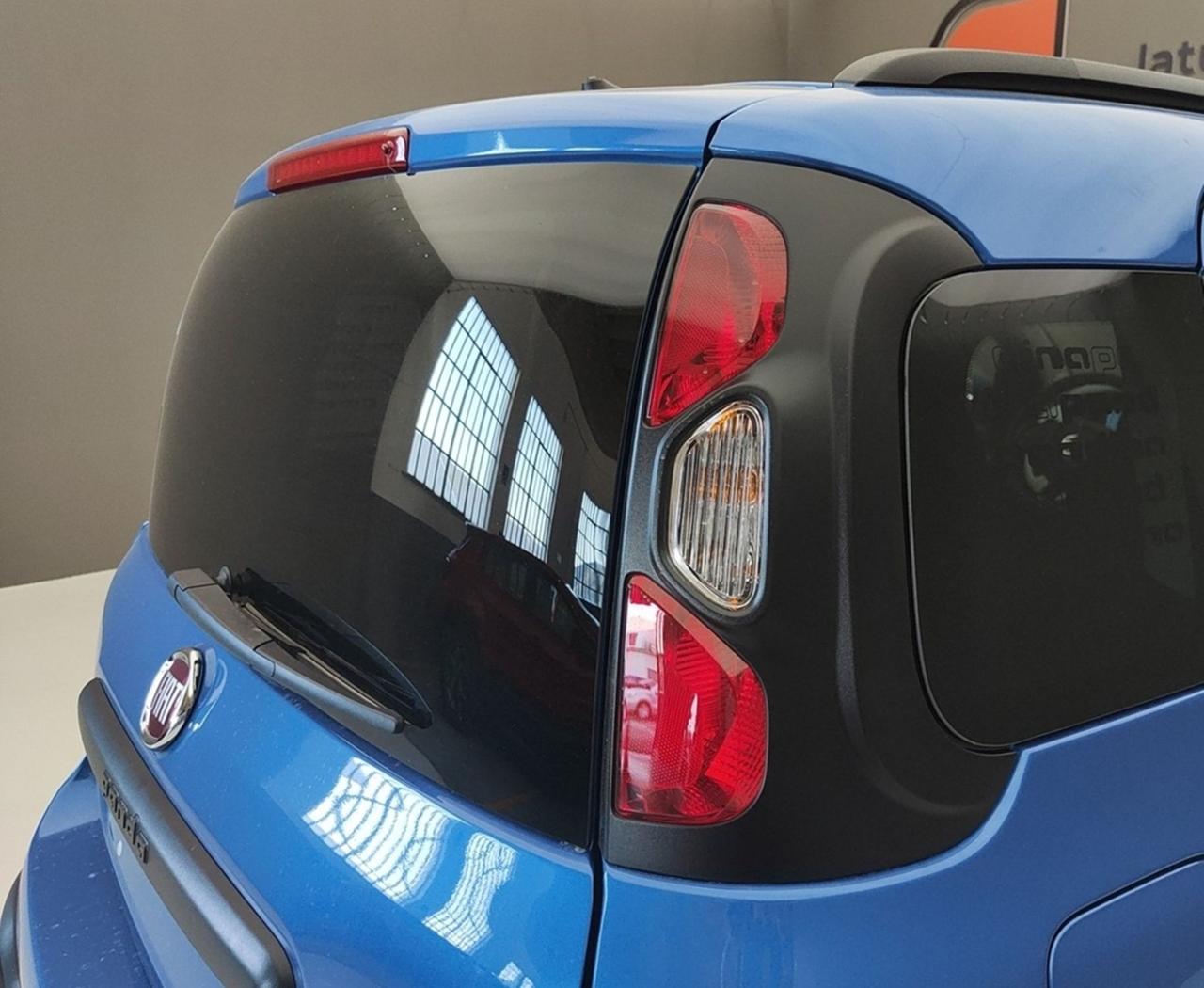 FIAT Pandina III 2024 Cross 1.0 70CV HYBRID CROSS