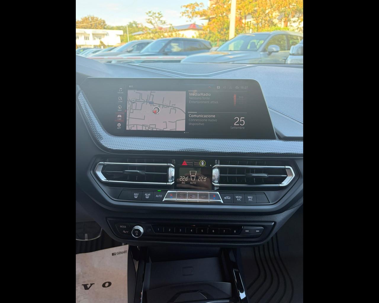 BMW Serie 1 F40 - 118d Sport auto