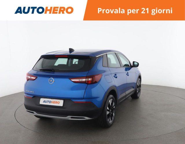 OPEL Grandland X 1.5 diesel Ecotec Start&Stop aut. Elegance