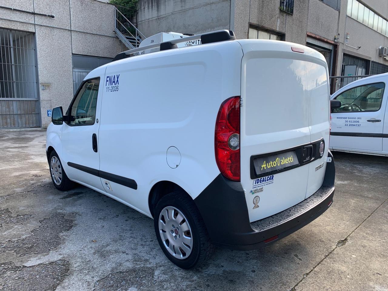 Fiat Doblo Doblò 1.6 16V Nat.Pow. Cargo Maxi Lam.SX