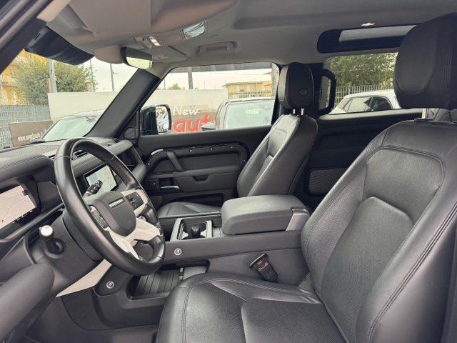 LAND ROVER Defender 90 3.0D I6 200 CV AWD Auto