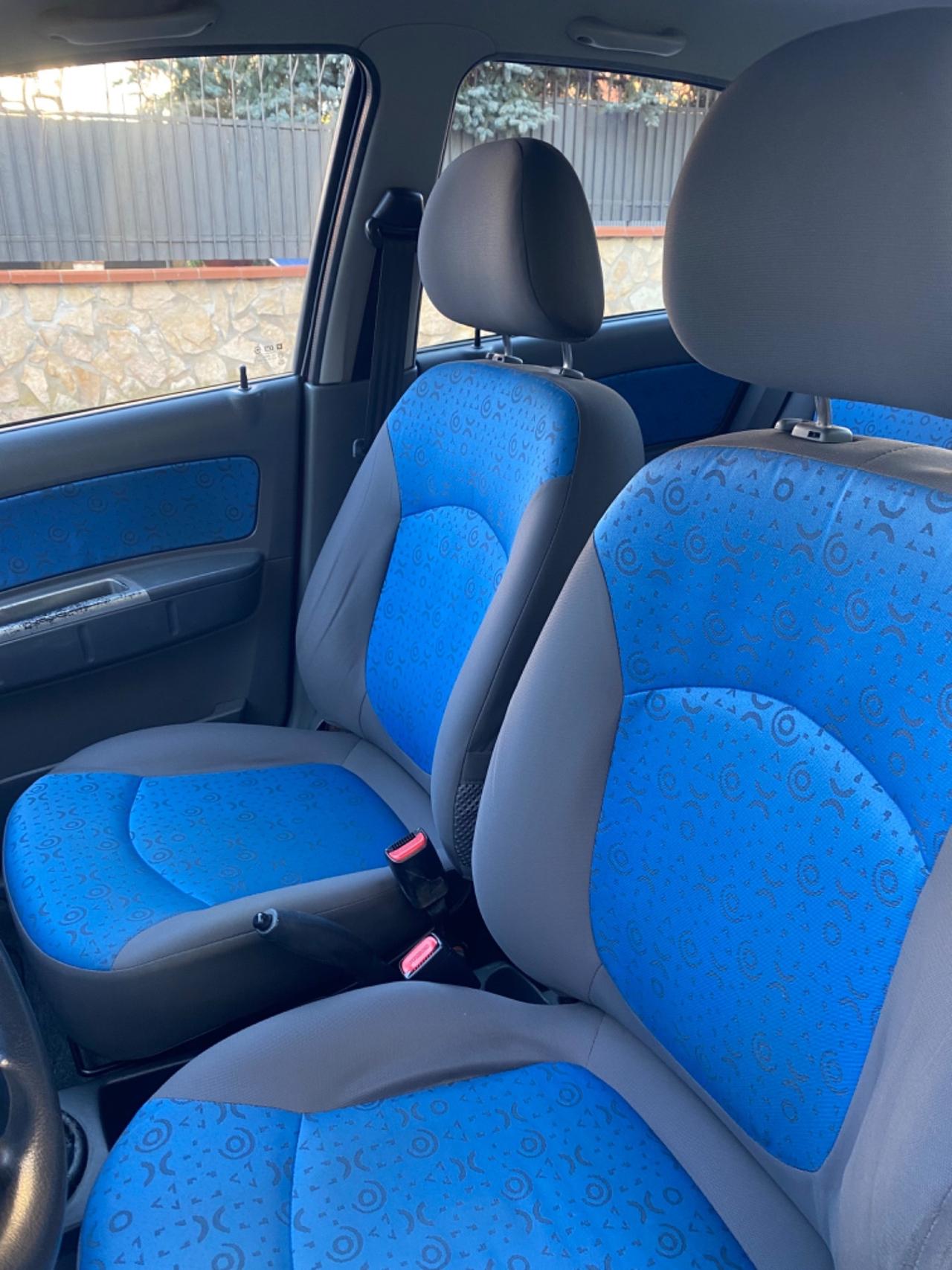 Chevrolet Matiz GPL 2009 Solo 80000 Km