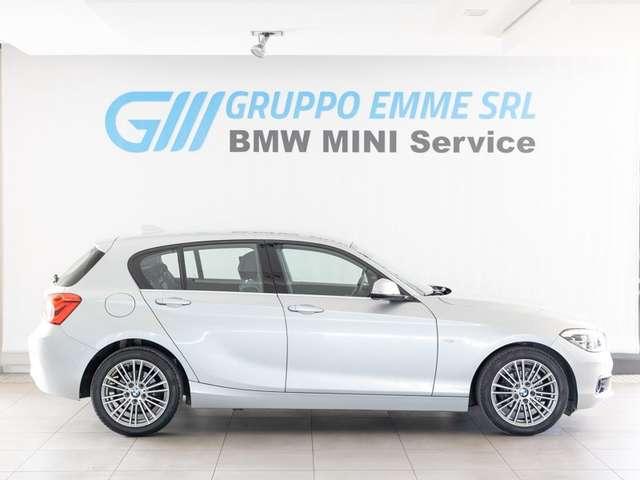 BMW 118 Serie 1 F/20-21 2015 118d Urban 5p auto