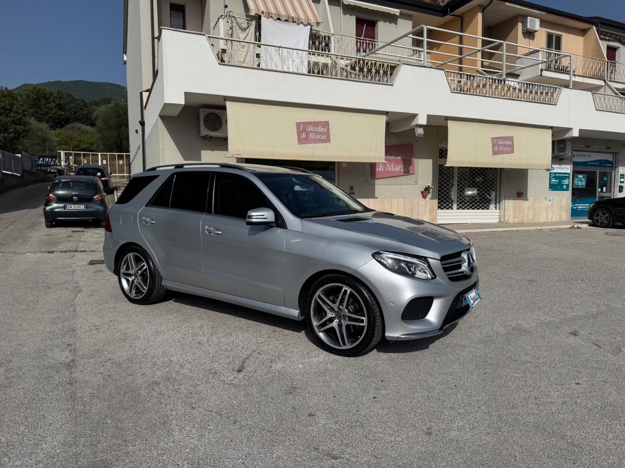 Mercedes-benz GLE 350 4Matic Premium Plus tetto Garanzia
