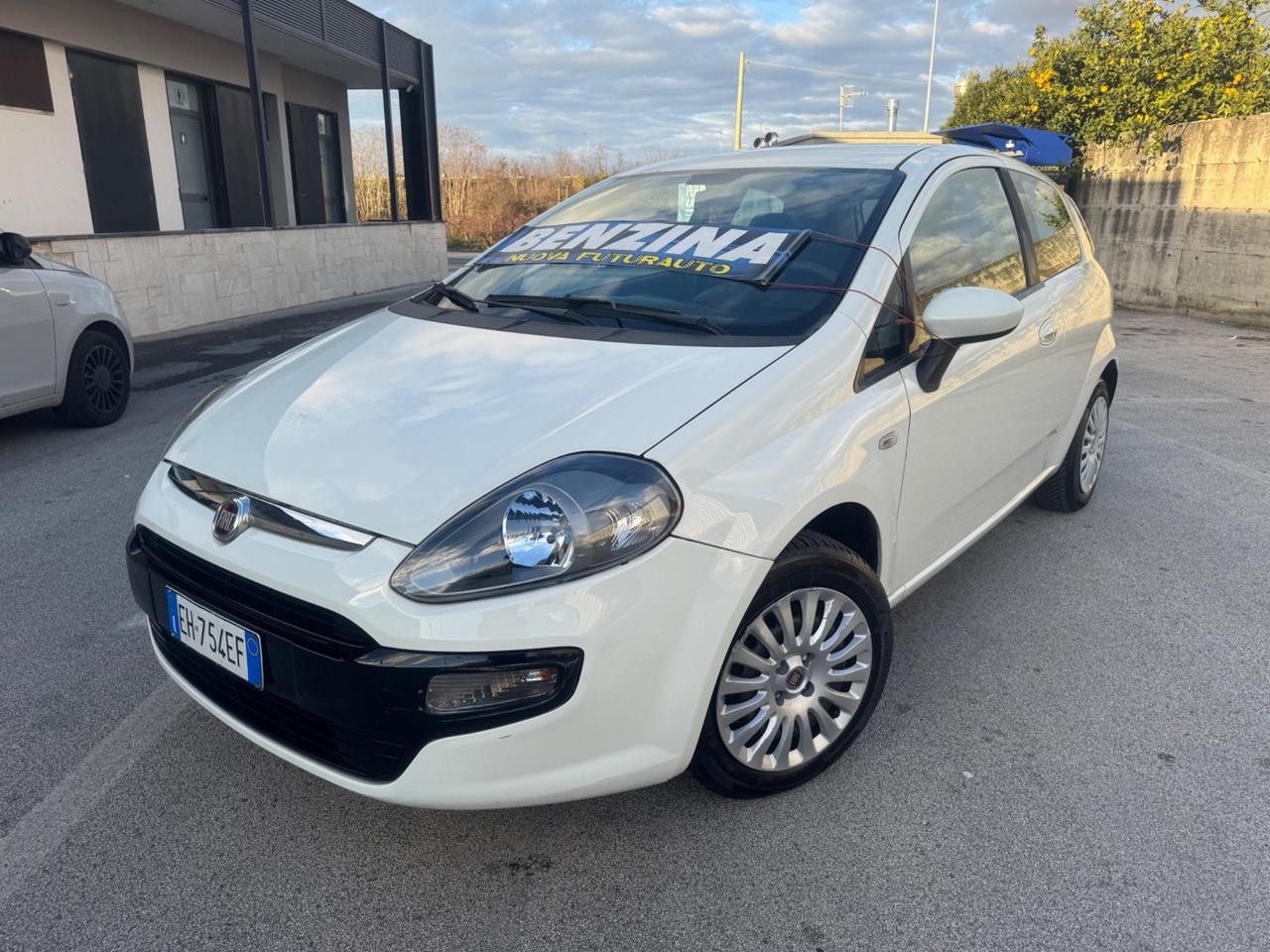 Fiat Punto Evo 1.2 3 porte S&S Dynamic