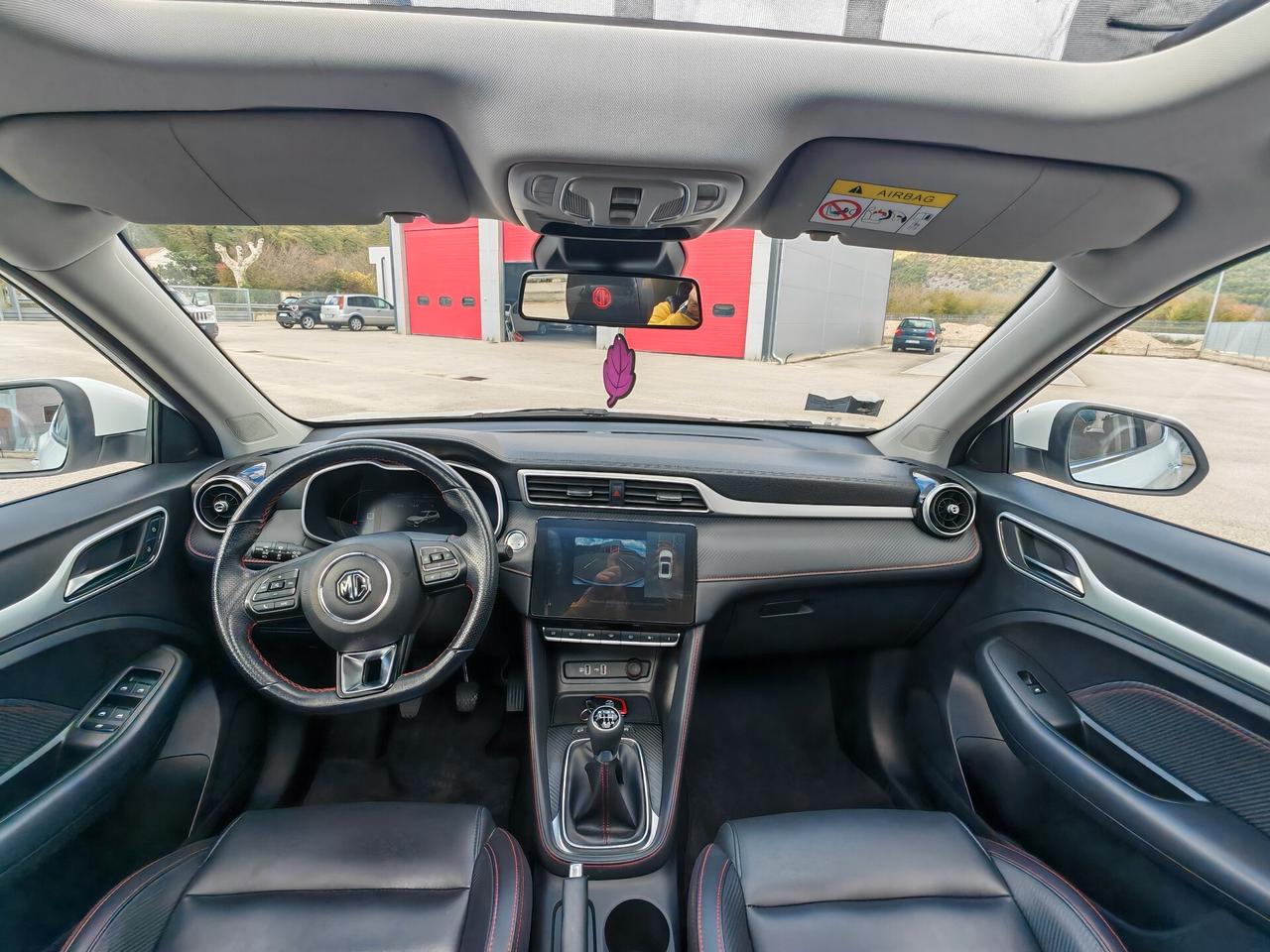 Mg ZS 1.0T-GDI Luxury