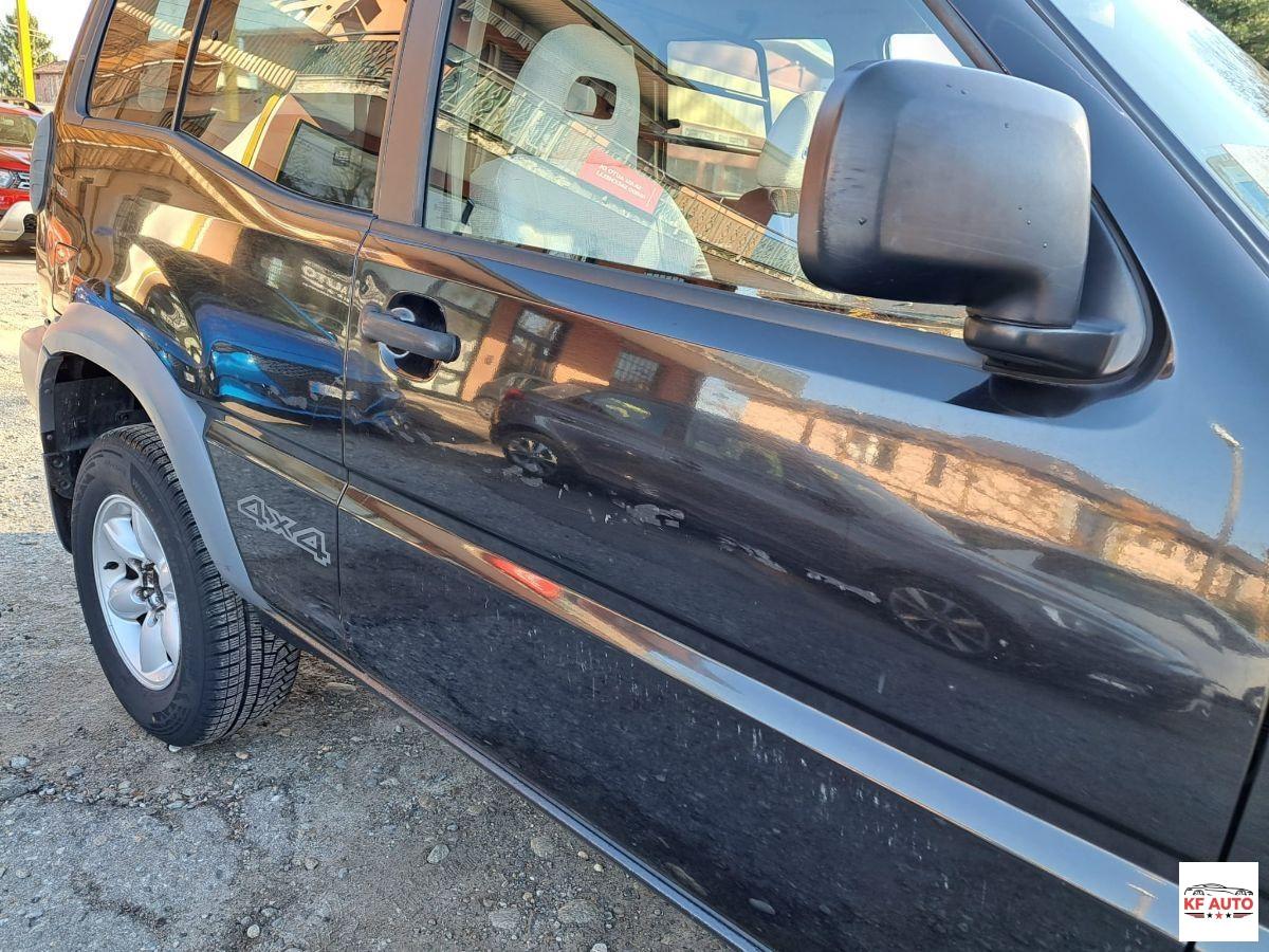 NISSAN - Terrano II - 2.7 Tdi 3 porte Sport Safari-AUTOCARRO N1