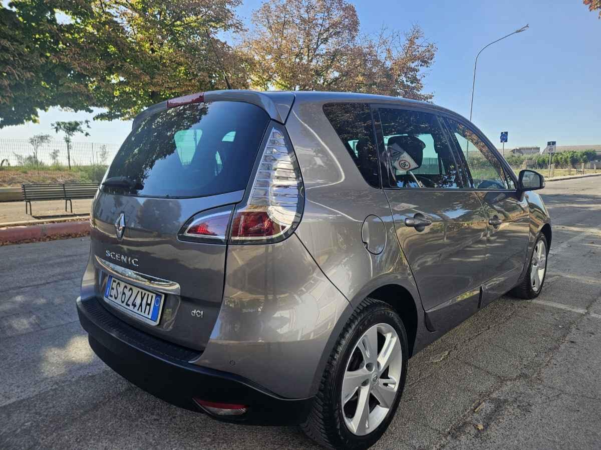 Renault Scenic Scénic 1.5 dCi 110CV Start&Stop Energy