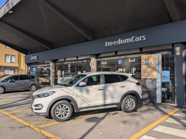 HYUNDAI Tucson 1.7 CRDi DCT Comfort