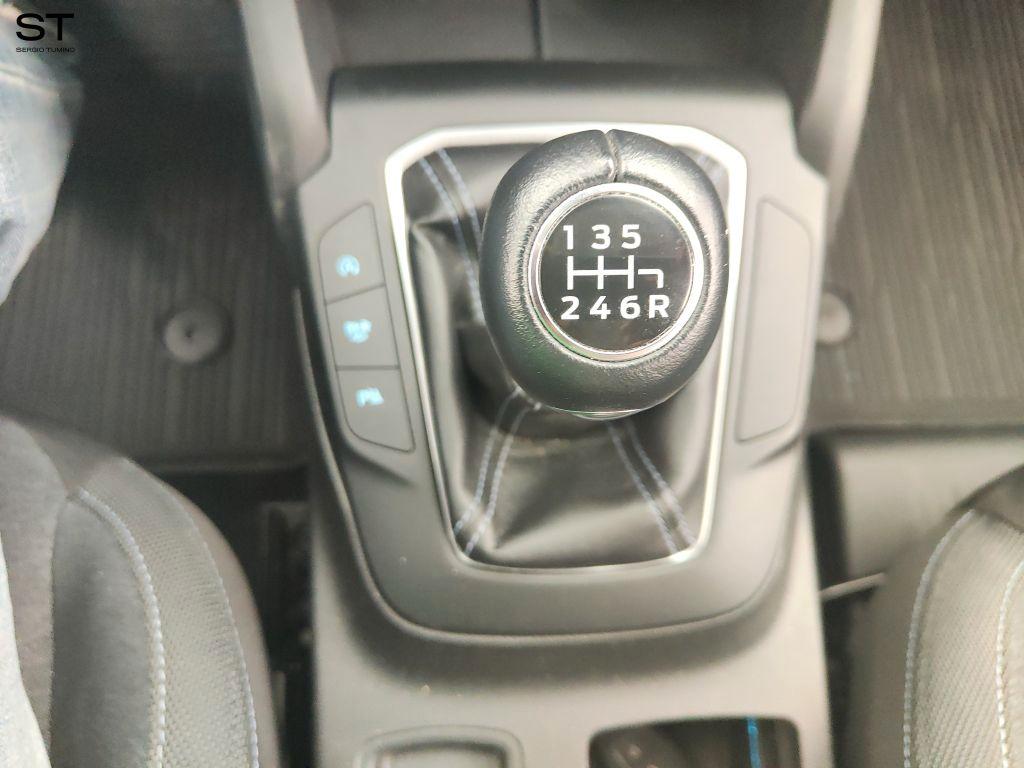 FORD Focus 4ª serie - Focus 1.0 EcoBoost Hybrid 125 CV 5p. ST-Lin