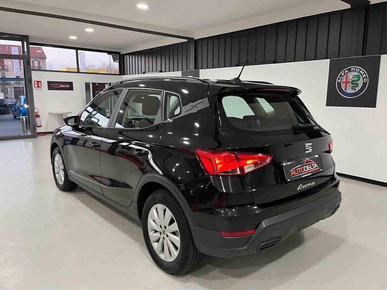 Seat Arona 1.0 EcoTSI 110 CV DSG FR