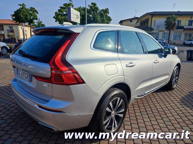 VOLVO XC60 T6 Recharge Plug-in Hybrid AWD Inscription