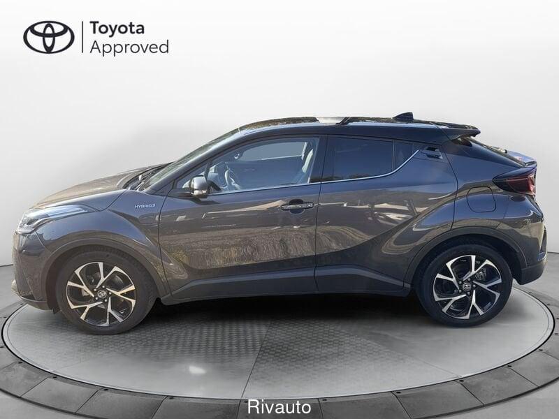 Toyota C-HR 2.0 Hybrid E-CVT Trend