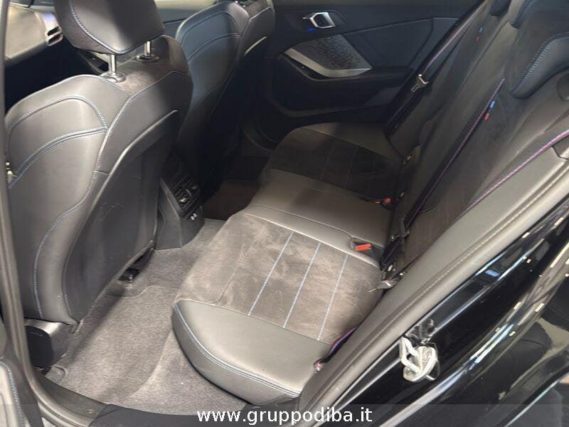BMW Serie 1 F70 118d MSport Pro auto