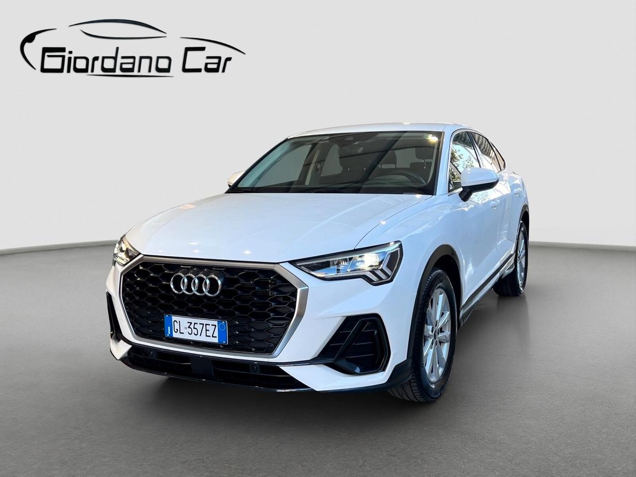 Audi Q3 SPB 35 TDI S tronic Business Plus