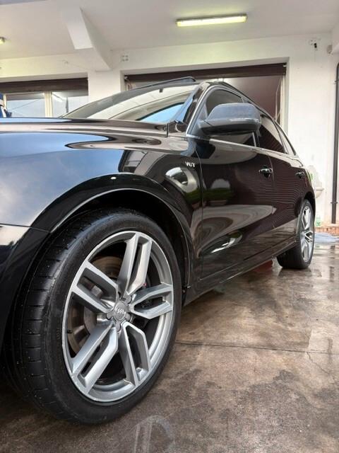 Audi Q5 SQ5 3.0 V6 TDI Biturbo quattro tiptronic